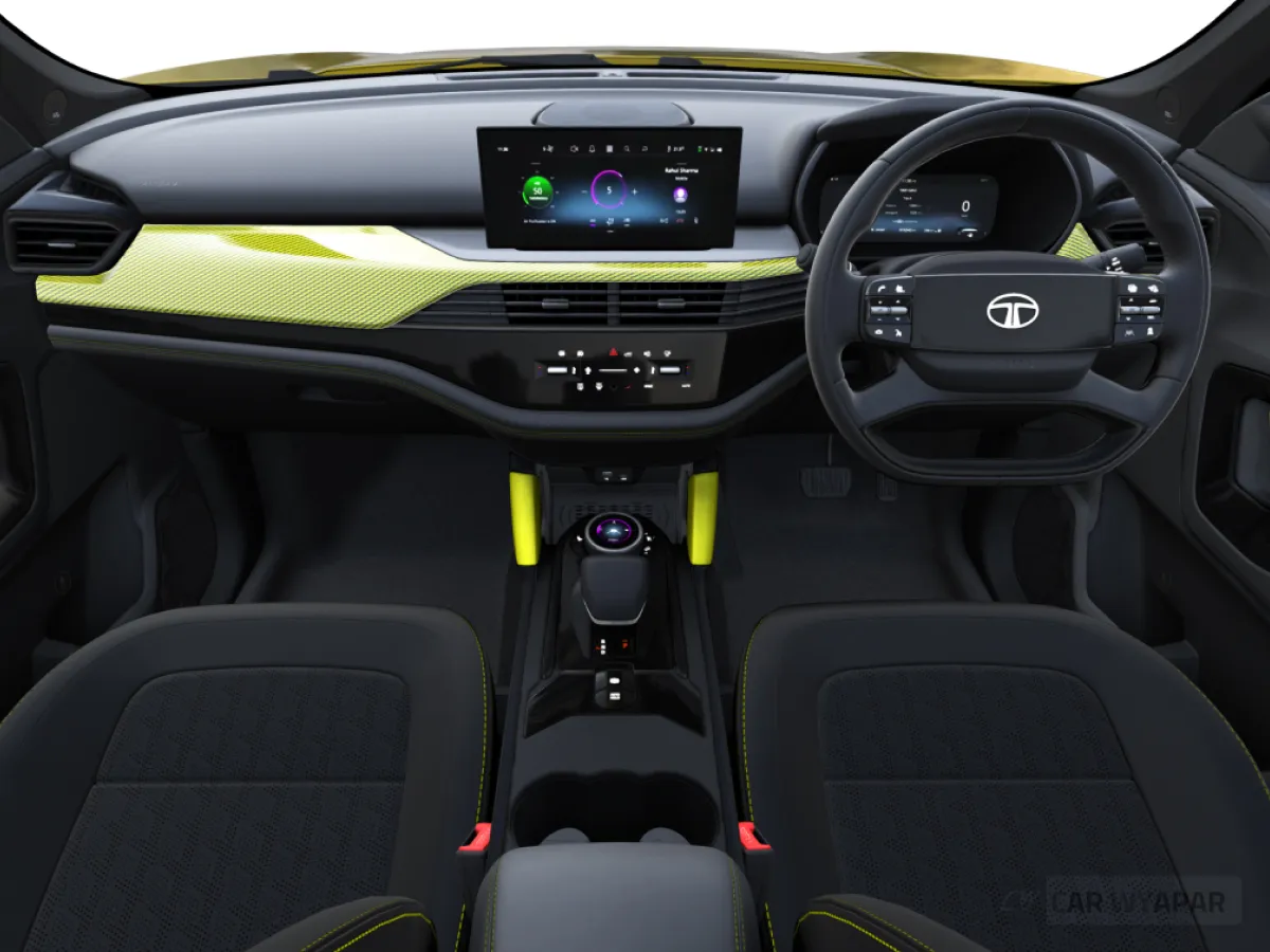 Tata Harrier Fearless X Kryotec AT